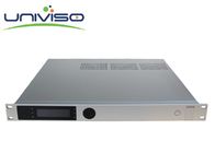 Thiết bị tiêu đề video Ultra HD 4K HEVC / H.265 4K Nền tảng phát sóng Mã hóa 4K tốc độ bit A / V thấp