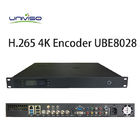 Thiết bị đầu cuối UHD 4K HEVC H.265 Ultra HD Platform Encoder Cấp phát A / V